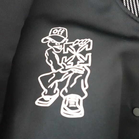 Large - End. x Off White Till The End Jacket Special Edition Virgil Abloh - Picture 7 of 7